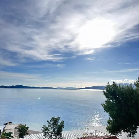 The Hill Sea View * Саранда