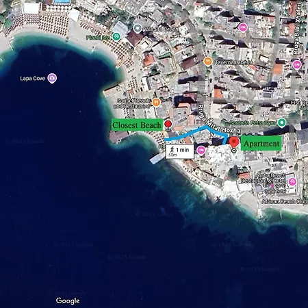 Apartman H-old Saranda