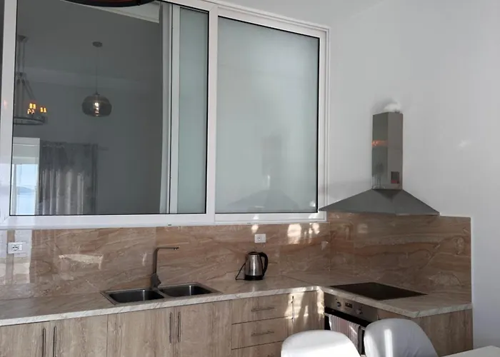 The Hill Sea View * Sarandë