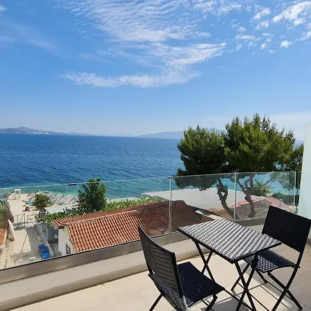 The Hill Sea View Saranda