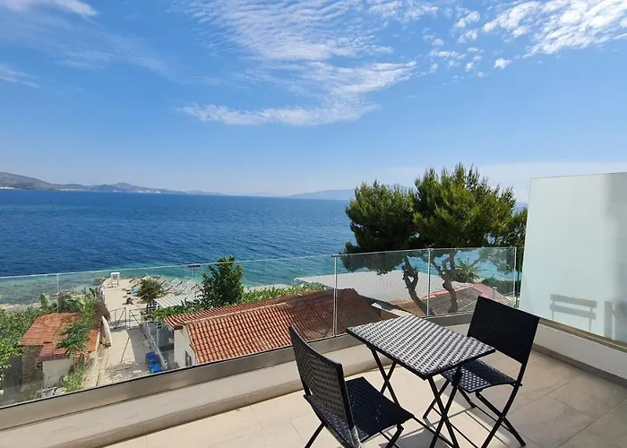 The Hill Sea View Sarandë